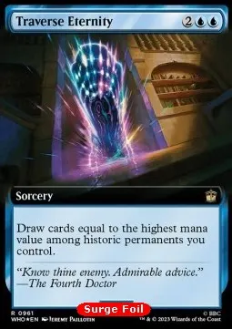 Traverse Eternity