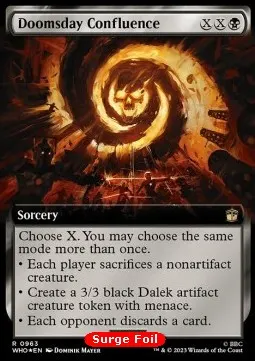 Doomsday Confluence