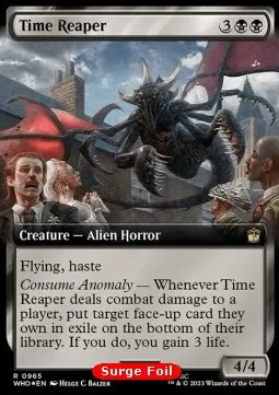 Time Reaper