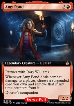Amy Pond