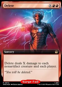 Delete
