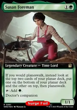Susan Foreman