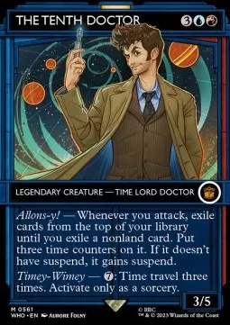 The Tenth Doctor