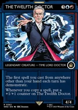The Twelfth Doctor