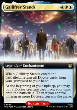 Gallifrey Stands