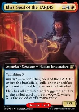Idris, Soul of the TARDIS