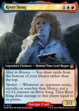 River Song
