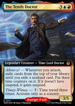 The Tenth Doctor