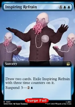 Inspiring Refrain