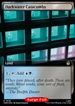 Darkwater Catacombs