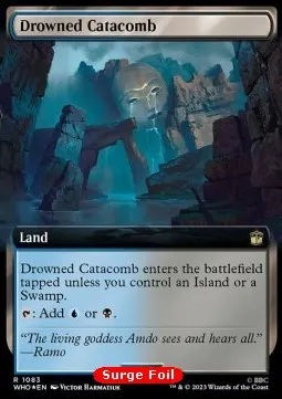 Drowned Catacomb