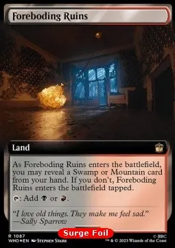Foreboding Ruins