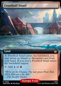 Frostboil Snarl