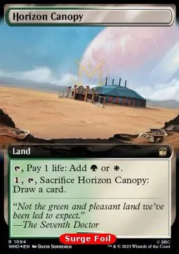 Horizon Canopy