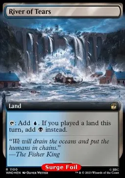 River of Tears