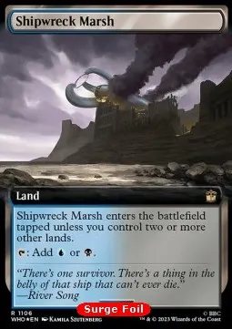 Shipwreck Marsh