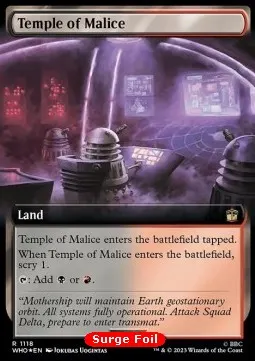 Temple of Malice