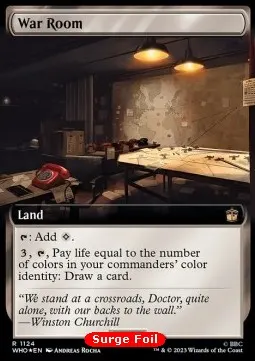 War Room