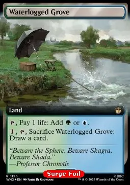Waterlogged Grove