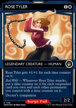 Rose Tyler