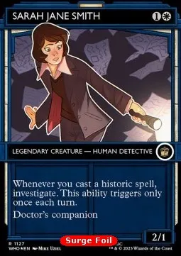Sarah Jane Smith