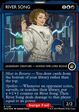 River Song