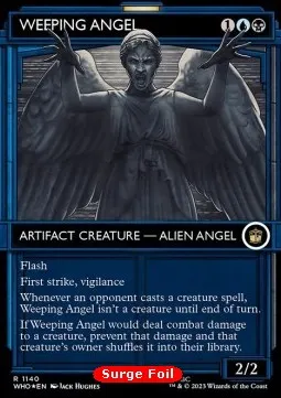 Weeping Angel