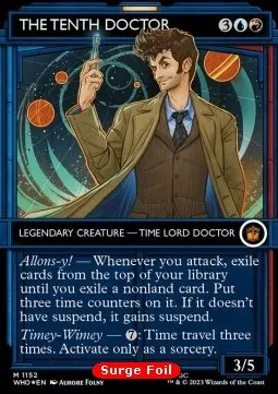 The Tenth Doctor