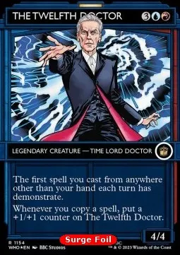 The Twelfth Doctor