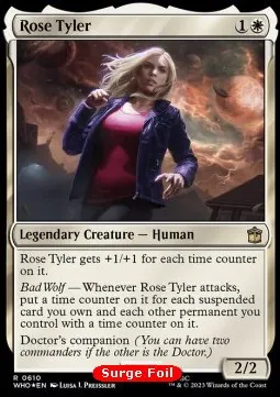 Rose Tyler