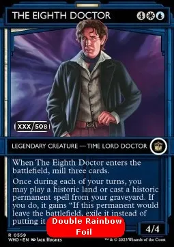 The Eighth Doctor
