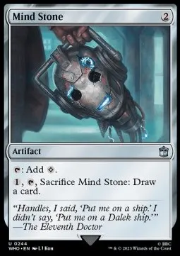 Mind Stone