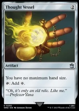 Thought Vessel