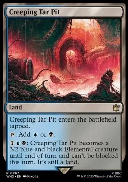 Creeping Tar Pit
