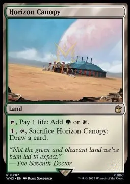Horizon Canopy