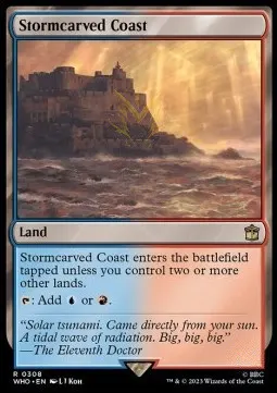 Stormcarved Coast