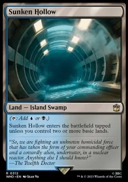 Sunken Hollow