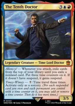 The Tenth Doctor