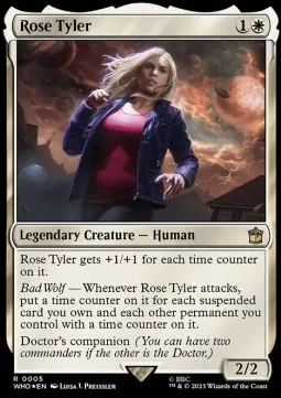 Rose Tyler