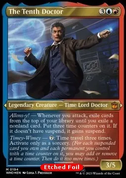 The Tenth Doctor