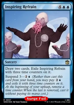 Inspiring Refrain