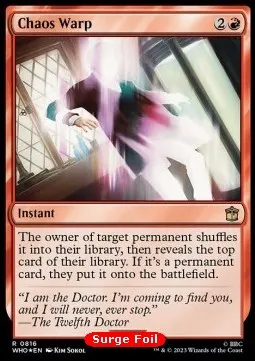 Chaos Warp