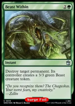 Beast Within