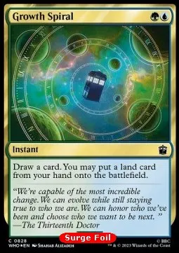 Growth Spiral