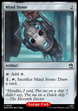 Mind Stone
