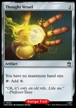 Thought Vessel