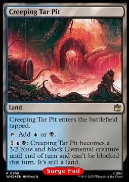 Creeping Tar Pit