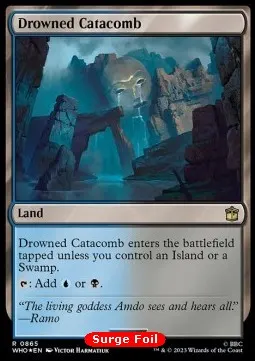 Drowned Catacomb