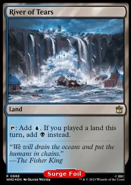 River of Tears