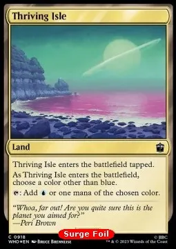 Thriving Isle